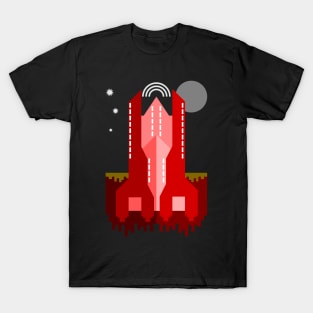 the alien office T-Shirt